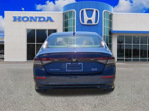 2025 Honda Accord Hybrid Touring
