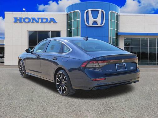 2025 Honda Accord Hybrid Touring