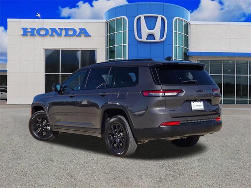 2024 Jeep Grand Cherokee L Laredo