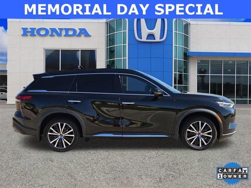 2023 INFINITI QX60 AUTOGRAPH
