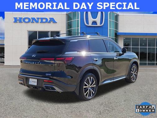 2023 INFINITI QX60 AUTOGRAPH