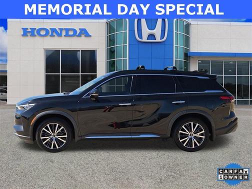 2023 INFINITI QX60 AUTOGRAPH