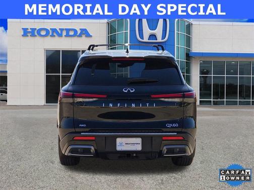2023 INFINITI QX60 AUTOGRAPH