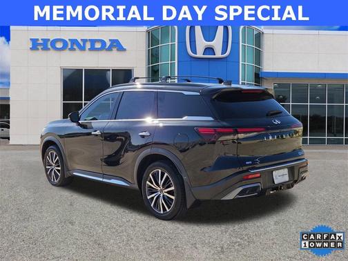 2023 INFINITI QX60 AUTOGRAPH