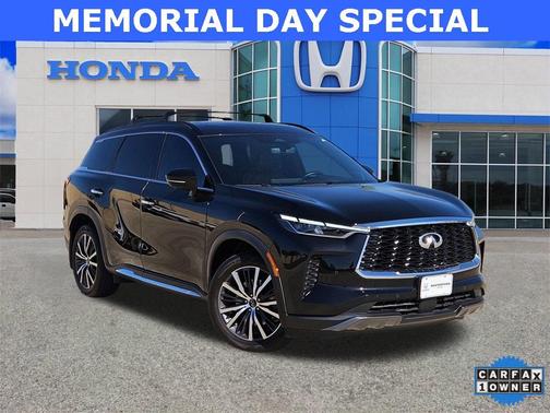 2023 INFINITI QX60 AUTOGRAPH