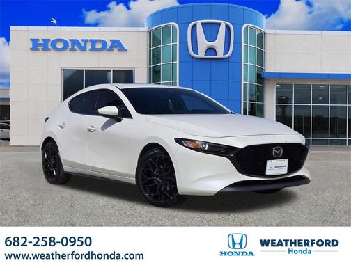 2023 Mazda Mazda3 FWD w/Preferred Package