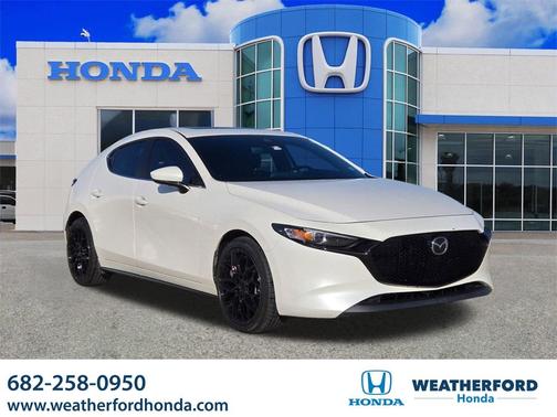 2023 Mazda Mazda3 FWD w/Preferred Package
