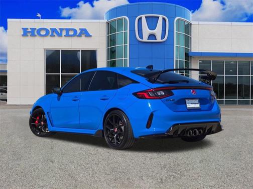 2024 Honda Civic Type R Base