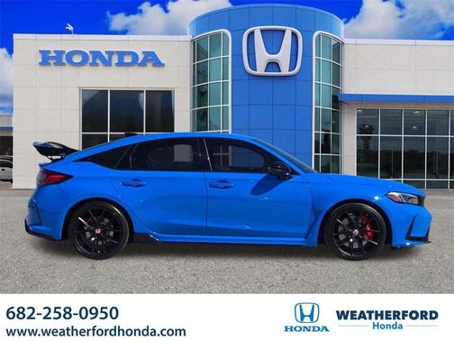 2024 Honda Civic Type R Base
