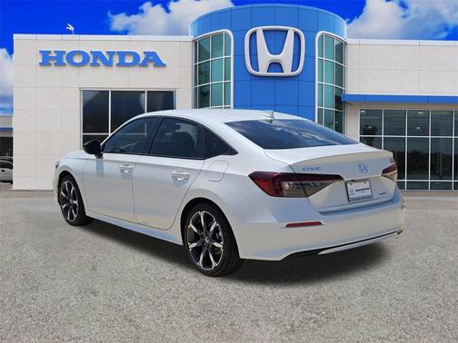 2025 Honda Civic Hybrid Sport Touring