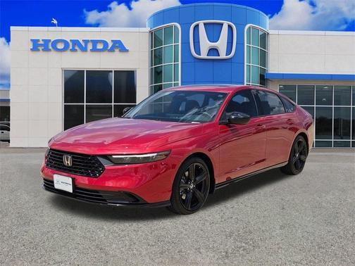 2025 Honda Accord Hybrid Sport-L