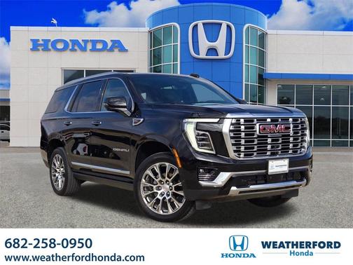 2025 GMC Yukon Denali
