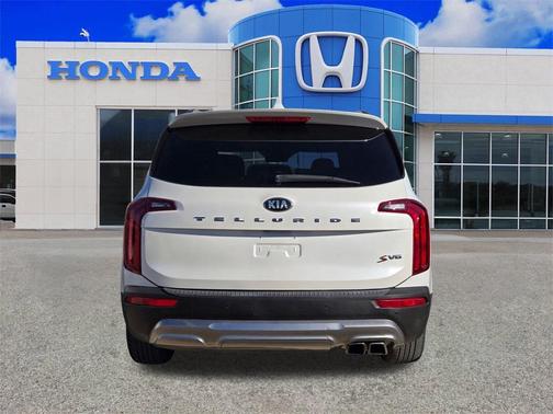 2020 Kia Telluride S