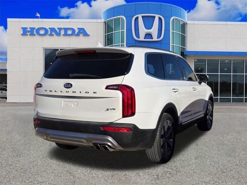 2020 Kia Telluride S