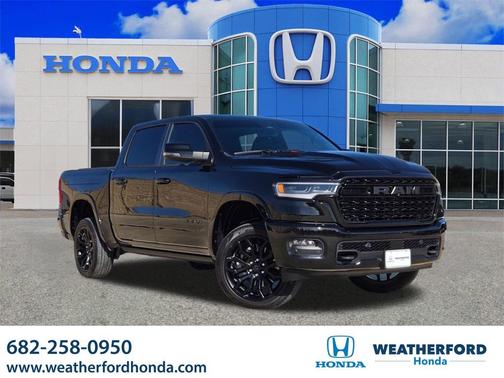 2025 RAM 1500 Limited