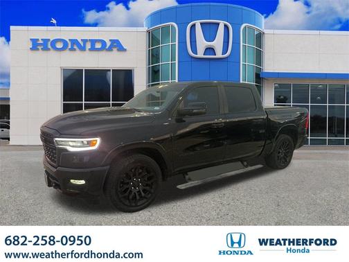 2025 RAM 1500 Limited