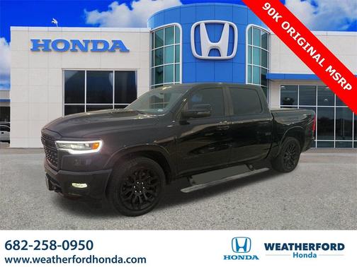 2025 RAM 1500 Limited