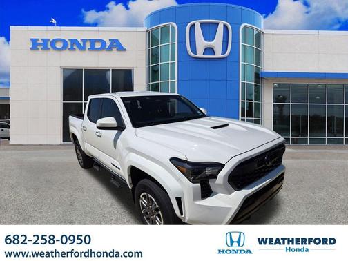 Ice 2024 Toyota Tacoma TRD Sport