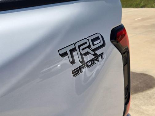 Ice 2024 Toyota Tacoma TRD Sport