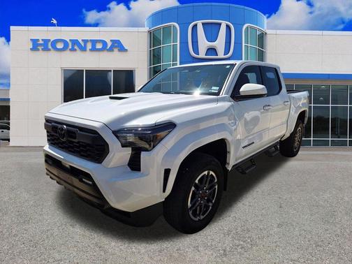 Ice 2024 Toyota Tacoma TRD Sport