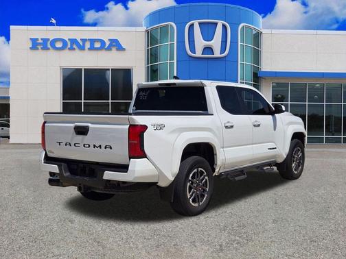Ice 2024 Toyota Tacoma TRD Sport