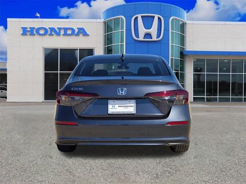 2026 Honda Civic LX