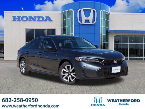 2026 Honda Civic LX