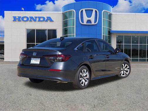 2026 Honda Civic LX