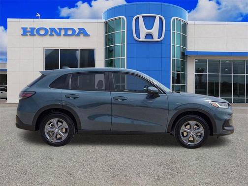 2026 Honda HR-V LX