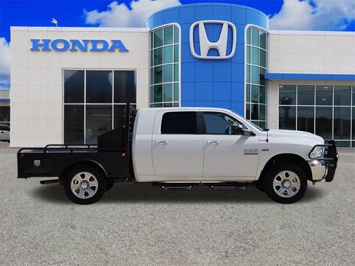 2018 RAM 3500 SLT