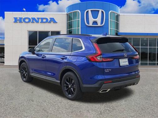 2025 Honda CR-V Hybrid Sport-L