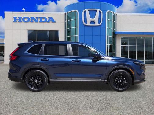 Canyon 2025 Honda CR-V EX-L