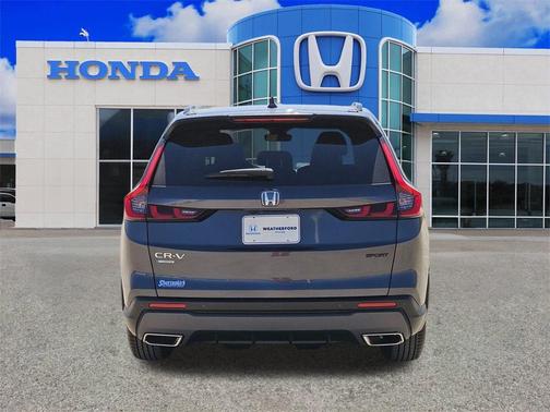 2025 Honda CR-V Hybrid Sport-L