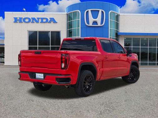 Cardinal Red 2024 GMC Sierra 1500 Elevation