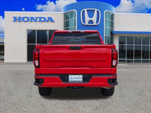 Cardinal Red 2024 GMC Sierra 1500 Elevation