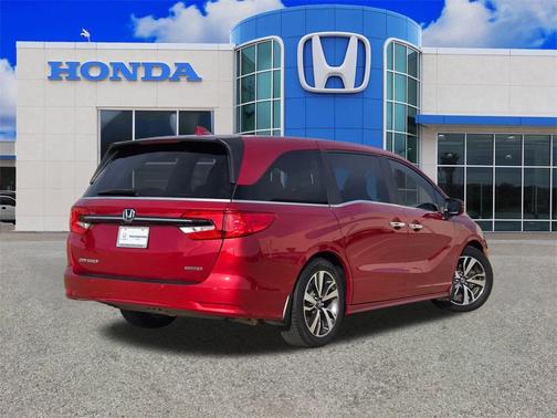 2022 Honda Odyssey Touring