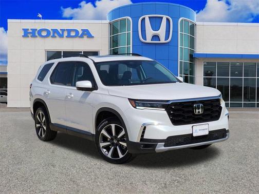 2025 Honda Pilot Elite
