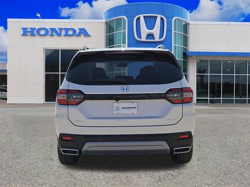 2025 Honda Pilot Elite