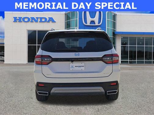 2025 Honda Pilot Elite