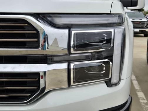 Star White 2024 Ford F-150 King Ranch