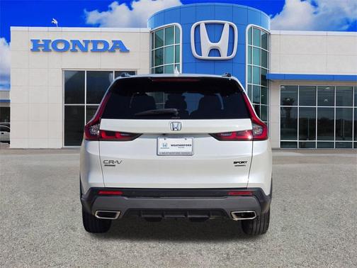 2023 Honda CR-V Hybrid Sport Touring