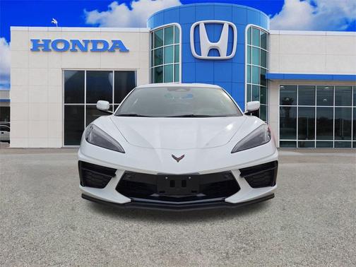 2024 Chevrolet Corvette Stingray w/3LT