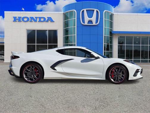 2024 Chevrolet Corvette Stingray w/3LT