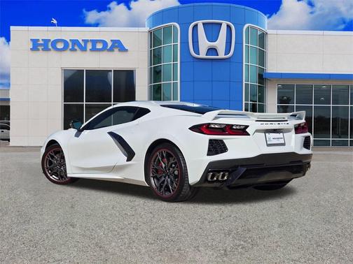 2024 Chevrolet Corvette Stingray w/3LT