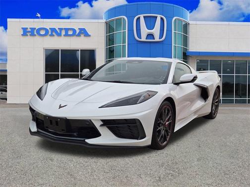 2024 Chevrolet Corvette Stingray w/3LT