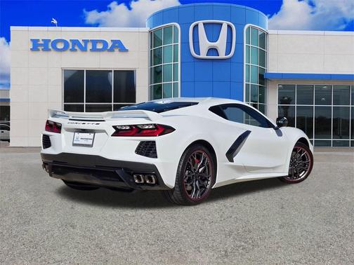 2024 Chevrolet Corvette Stingray w/3LT