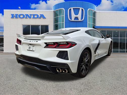 2024 Chevrolet Corvette Stingray w/3LT