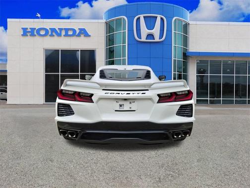 2024 Chevrolet Corvette Stingray w/3LT