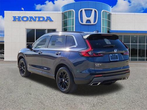 2025 Honda CR-V Hybrid Sport