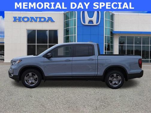 2025 Honda Ridgeline TrailSport